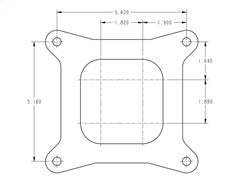 Product of Holley Performance 0-3310S 4 750 Manual Carburetor 