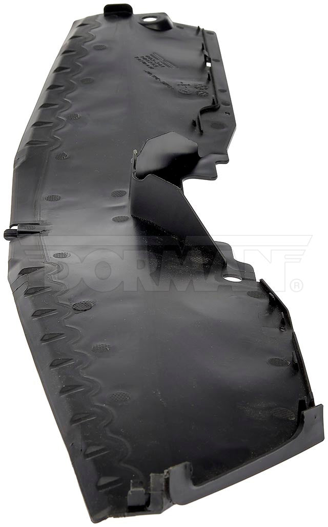 Dorman (Oe Solutions) 620-341 Radiator Air Deflector||620-341_4.Jpg||89||d18620341||1246281