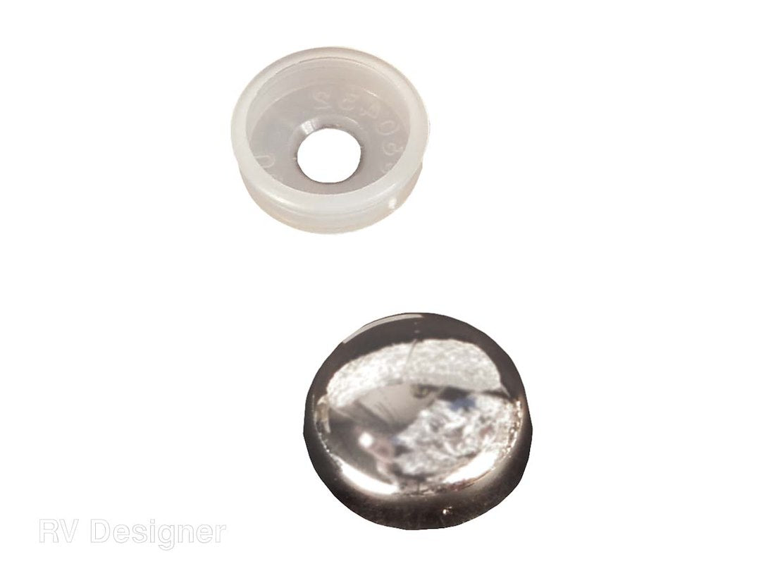 Rv Designer H607 Screw Cover||h607webready.Jpg||85||r6rh607||865163
