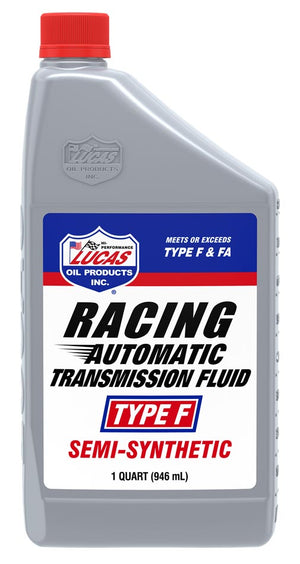 Product of Lucas Oil 11020 Auto Trans Fluid