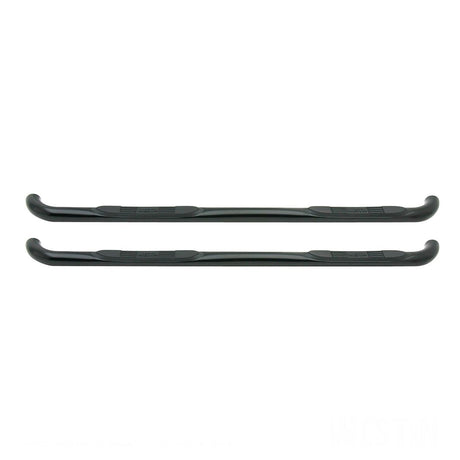 Product of Westin Automotive 23-1335 E-Series Nerf Bar With Surface Steps 