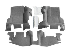Bedrug Bttj97f Carpet||br-Bedtred-Jeeptj-Frontkit.Jpg||85||b63bttj97f||1080008