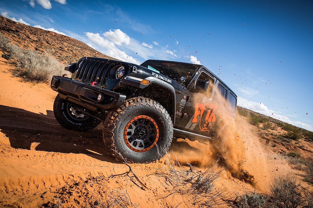 Product of Fox Shocks 985-24-180 Performance Monotube Shock Absorber 
