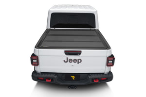 Product of BAK Industries BAKFlip MX4 Hard Folding 448701 Tonneau Cover 