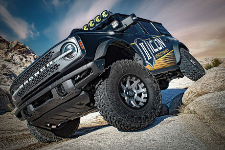 Product of Icon Vehicle Dynamics 48700  Coil Over Shock Absorber 
