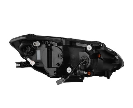 Alpharex Usa 880270 Headlight Assembly||880270_2.Jpg||86||alp880270||1735786