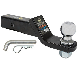 Product of Buyers Products 1803307 2 Inch Receiver Trailer Hitch Ball Mount 