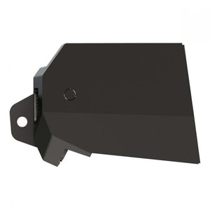 Product of Ranch Hand MBD19HBMSL Midnight Series Steel Matte Powder Coated Bumper 