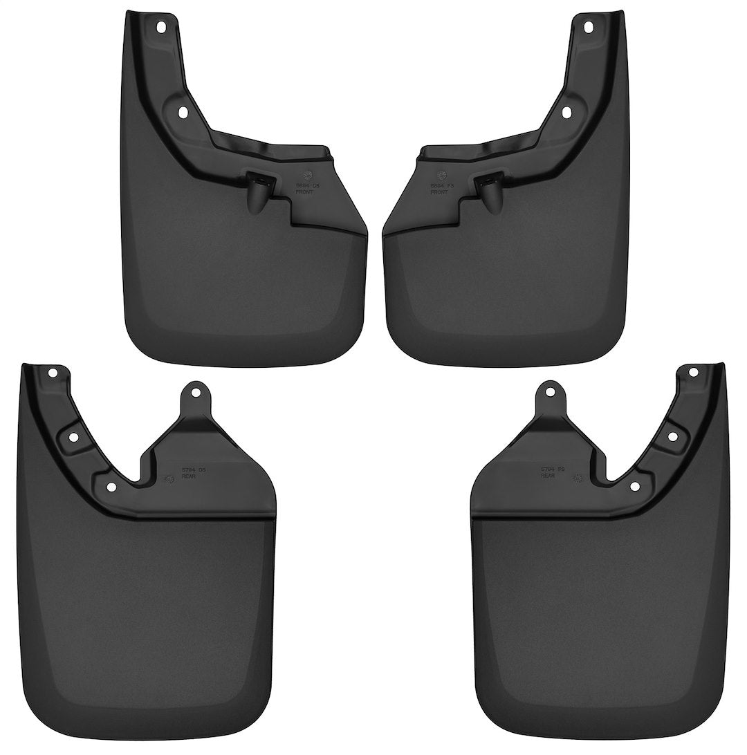 Product of Husky Liner 56946 Mud Flap