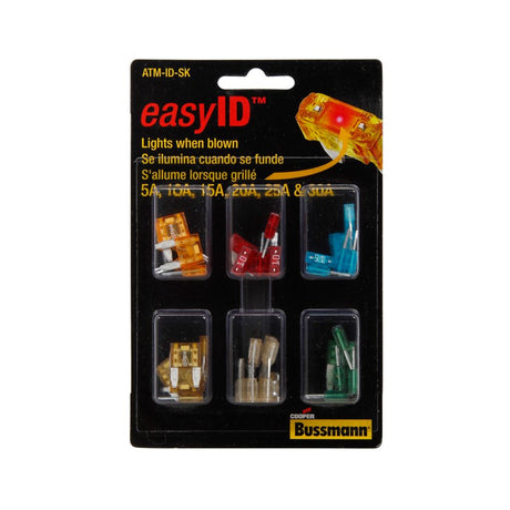 Bussman Atm-Id-Sk Fuse Assortment||atm-Id-Sk.Jpg||85||b6patmidsk||2155079