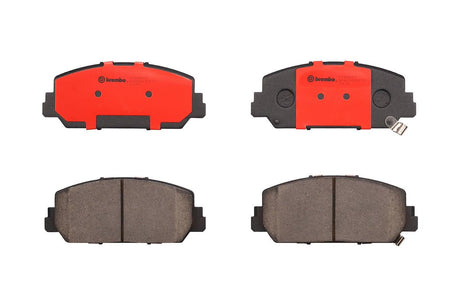 Product of Brembo P28084N Brake Pad - Set Of 4 