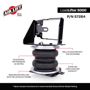 Air Lift 57264 Helper Spring Kit||57264_8.Jpg||93||a1357264||2235613
