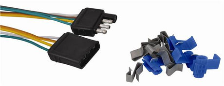 Attwood Marine 7621-7 Trailer Wiring Installation Kit||||85||a7j76217||2003554