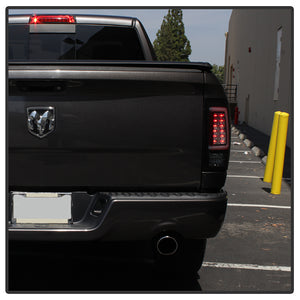 Product of Spyder Automotive 5084033 Tail Light Assembly 