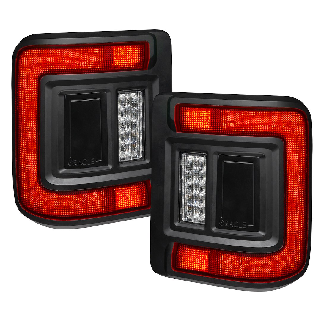Product of Oracle Lighting 5884-504 Tail Light Assembly 