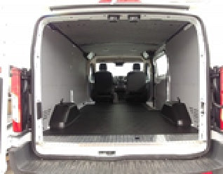 Product of DuraLiner FVT163A Black High Density Polyethylene (HPDE) Cargo Area Cargo Area Liner 