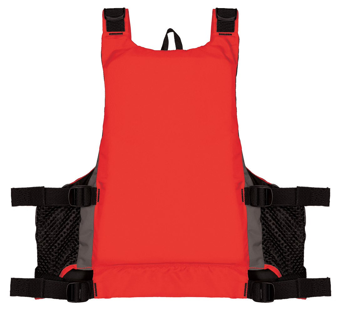 Airhead 33004-03-A-Rd Pfd - Personal Floatation Device||33004-03-A-Rd_Base Paddle Vest Series_Red Youth_Studio_Back.Jpg||86||a4m3300403ard||1094935