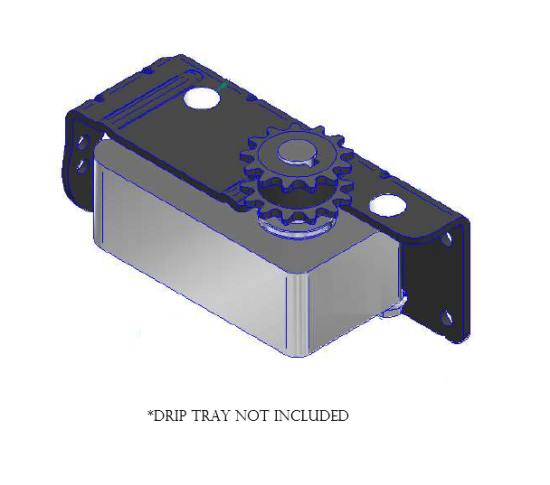 Product of Bal Rv 25076-1 Slide Out Gear