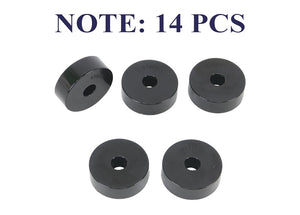 Product of Whiteline W93478  Body Mount Bushings 