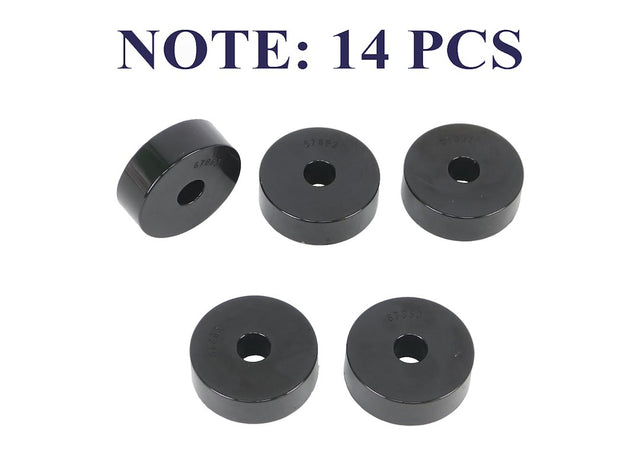 Product of Whiteline W93478  Body Mount Bushings 