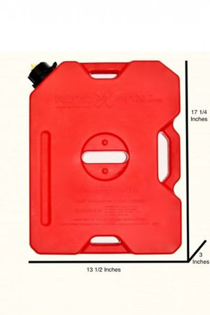 Product of Rotopax Rxx-2g Liquid Storage Container