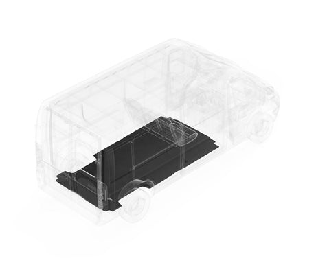Legend Fleet 642-043-7321 Cargo Area Liner||r_159cr_A1_Floor-V01_Primary-Wo-Sills.Jpg||85||lfs6420437321||1545488