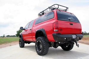 Product of Road Armor 44100B Stealth Steel Satin Powder Coated Bumper 