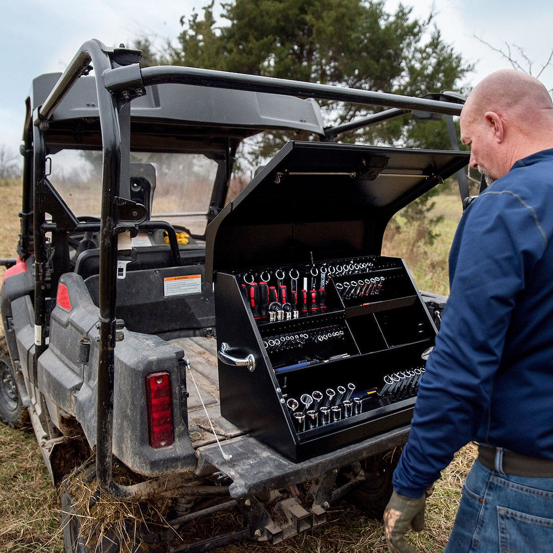 Product of Montezuma ME300B TRIANGLE® Toolbox 