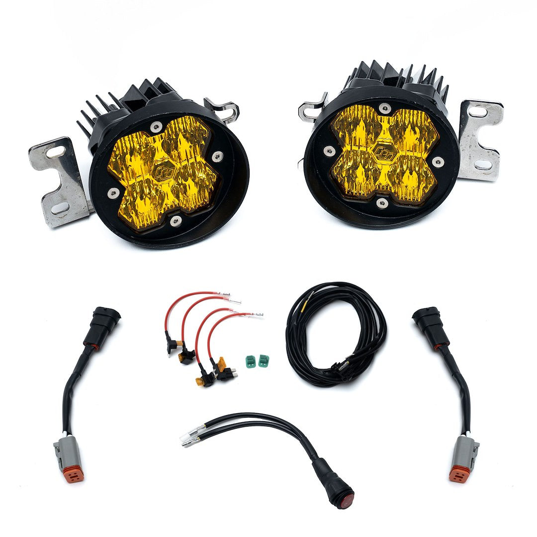 Baja Design 44-0006 Driving/ Fog Light||44-0006.Jpg||85||b34440006||2344155