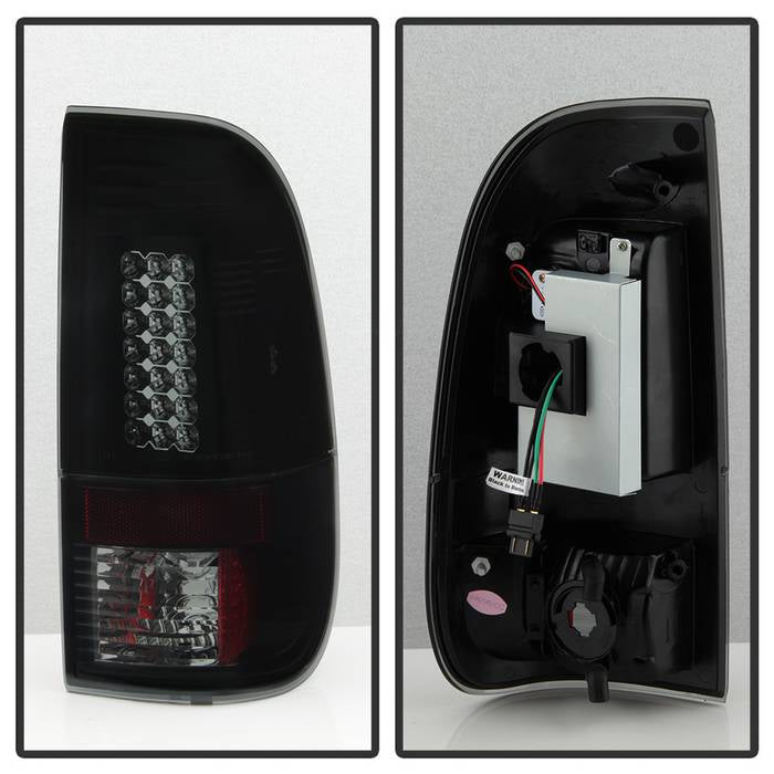 Product of Spyder Automotive 5083296 Tail Light Assembly 