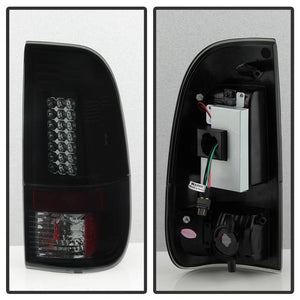 Product of Spyder Automotive 5083296 Tail Light Assembly 