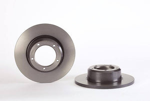 Product of Brembo 08534711C02 Solid 1 Piece Brake Rotor 
