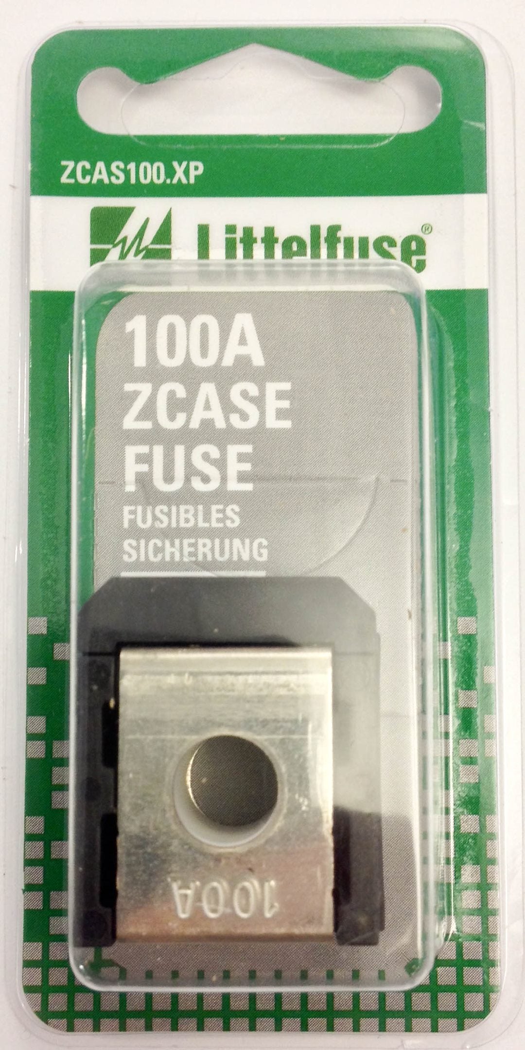 Littelfuse Inc. Zcas100.Xp Fuse||zcas100xp.Jpg||85||l24zcas100xp||1767612