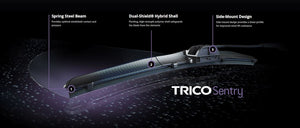 Trico Products Inc. 32-190 Windshield Wiper Blade||trico Sentry.Jpg||87||t2932190||1604545