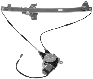 Dorman (Oe Solutions) 741-587 Window Regulator||741-587-002.Jpg||86||d18741587||1192234