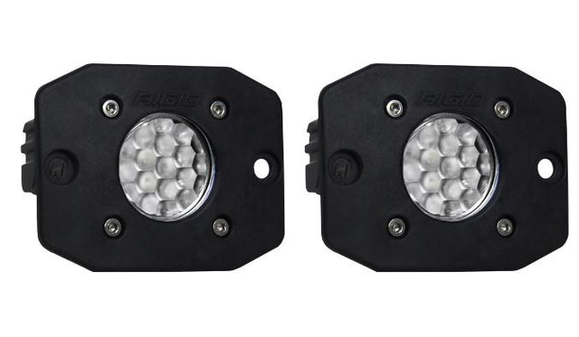 Rigid Lighting 20641 Backup Light - Led||20641.Jpg||85||r2g20641||1138035