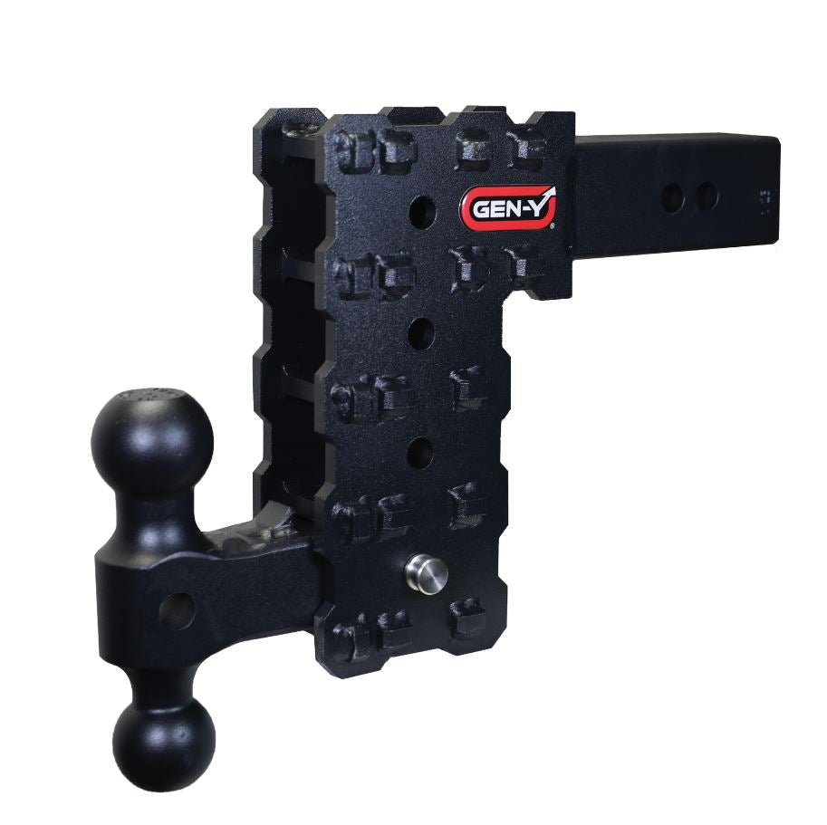 Gen-Y Hitch Gh-2414x Trailer Hitch Ball Mount||gh-2414x.Jpg||85||gyhgh2414x||1493691