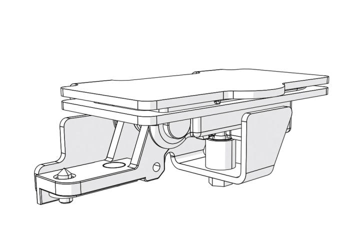 Product of Retrax F05-1017 Tonneau Cover Lock
