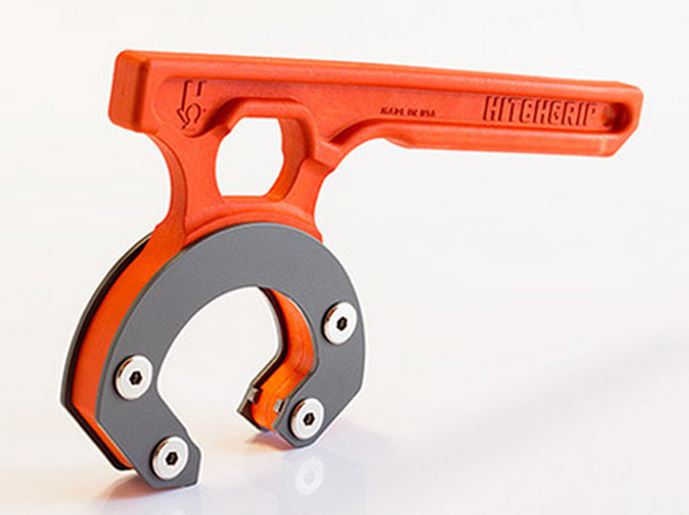 Product of Hitchgrip Hg-712 Trailer Hitch Ball Mount Carrying Handle