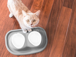 Weathertech (Usa) Dl1602dg Pet Dish||dl1602dg_2.Jpg||87||w24dl1602dg||1505724