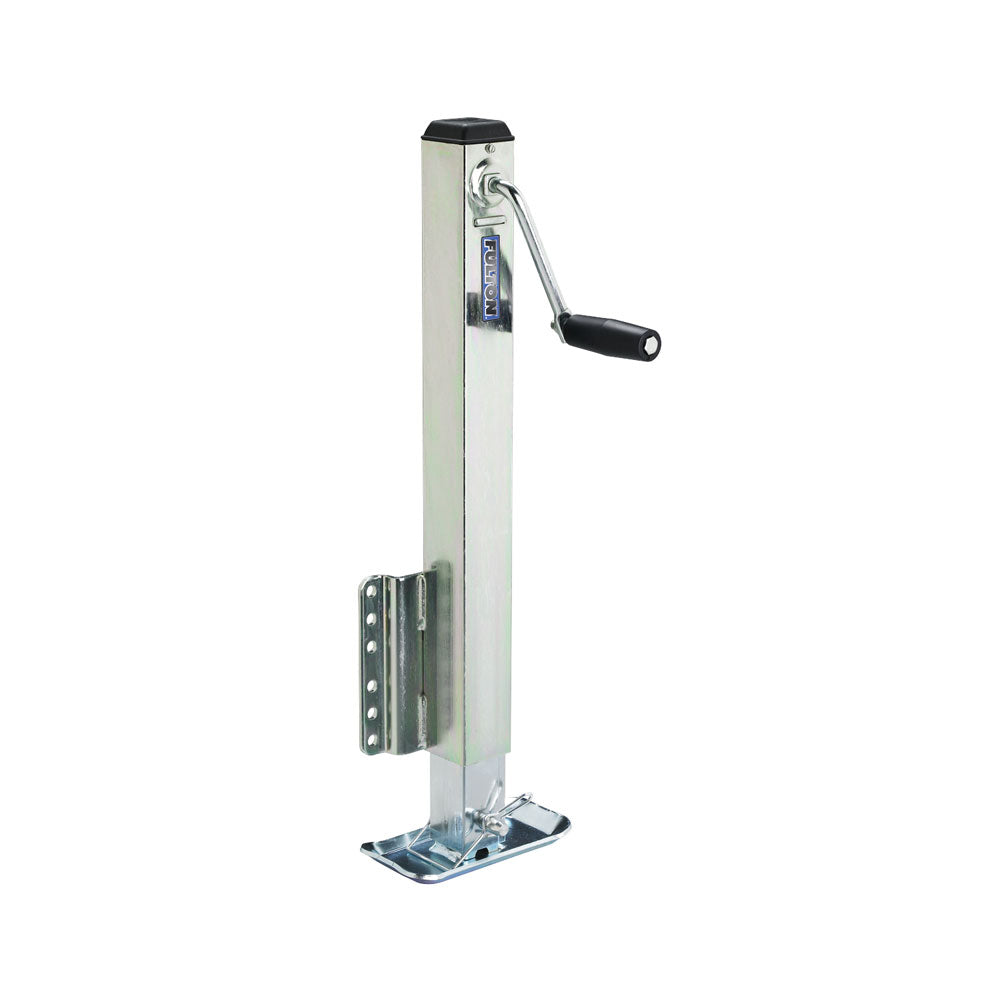 Product of Fulton HD25000101 2500 Pound Manual Trailer Tongue Jack 