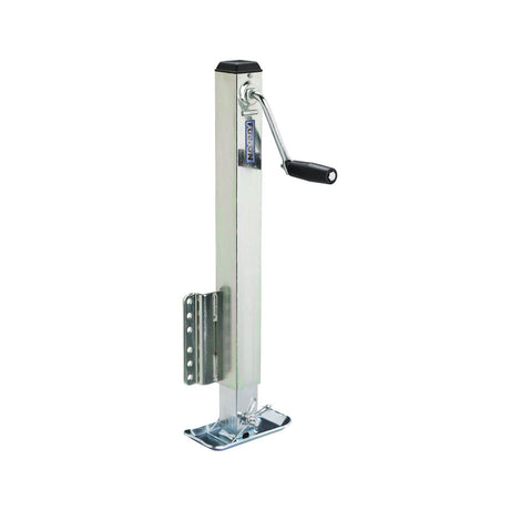 Product of Fulton HD25000101 2500 Pound Manual Trailer Tongue Jack 