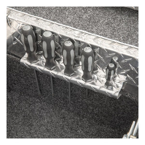 Product of UWS SL-72-LP-R Secure Lock Low Profile Toolbox 