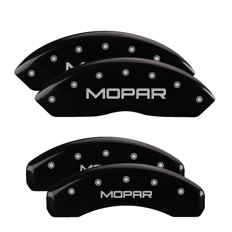 Product of Mgp Caliper Cover 42014smopbk Caliper Cover