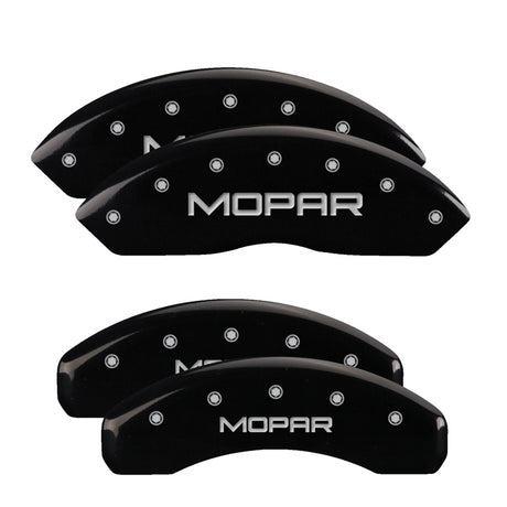 Product of Mgp Caliper Cover 42014smopbk Caliper Cover