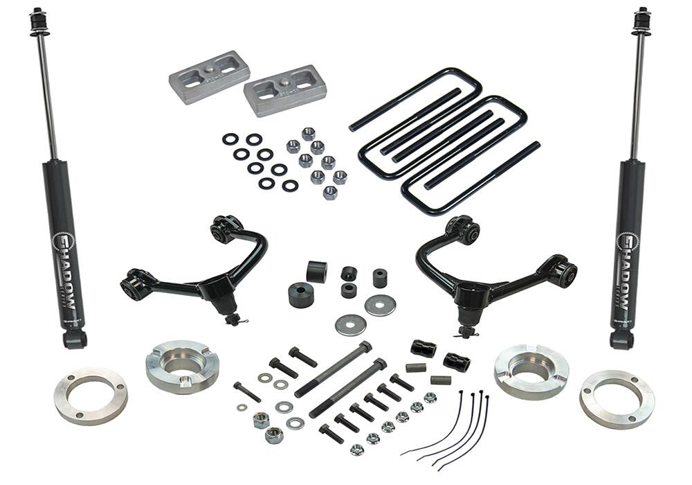 Product of Superlift K1012 Lift Kit Suspension 