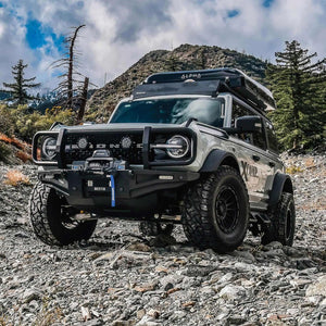 Product of Westin Automotive 59-761255 Brush Guard