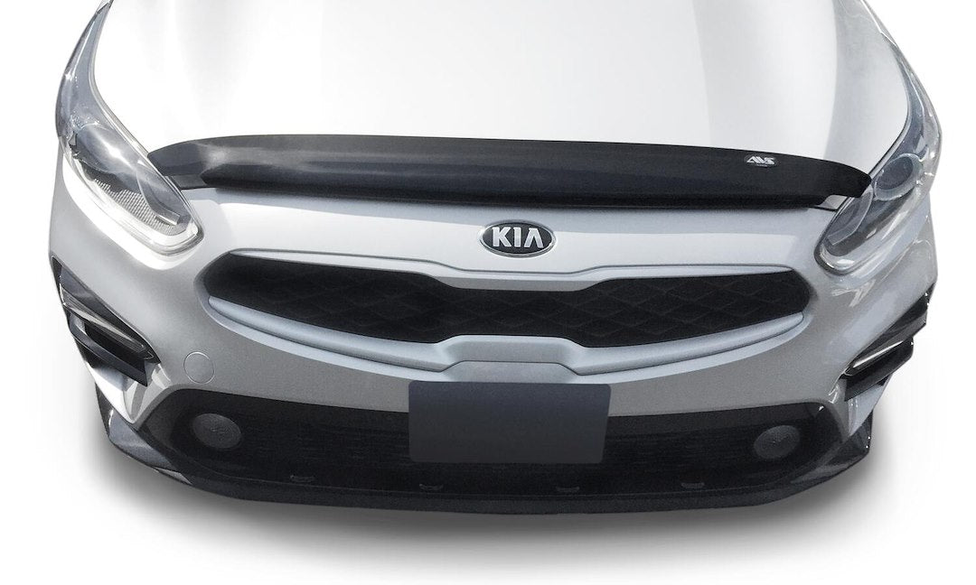 Auto Ventshade (Avs) 20225 Bug Shield||avs_Carflector_Kiaforte_Smoke_Front_20225.Jpg||88||v1520225||1762715