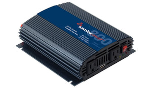 Samlex America Sam-800-12 Power Inverter||sam-800-12-1.Jpg||85||s6asam80012||1572183