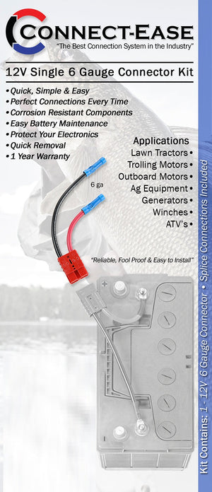 Connect-Ease Rce12vb6 Battery Connection Harness||rce12vb6_2.Jpg||87||conrce12vb6||917309
